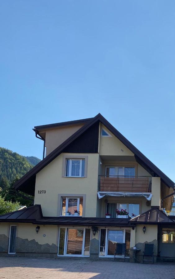 Apartman Drievko Terchova Luaran gambar