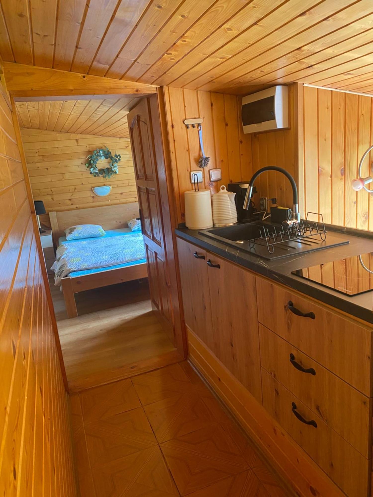 Apartman Drievko Terchova Luaran gambar